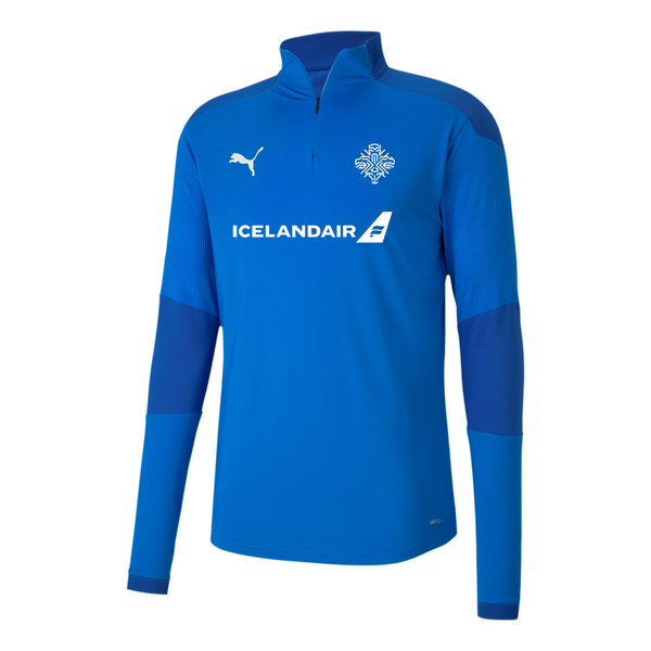 Icelandair LIGA FINAL hálfrennd æfingapeysa
