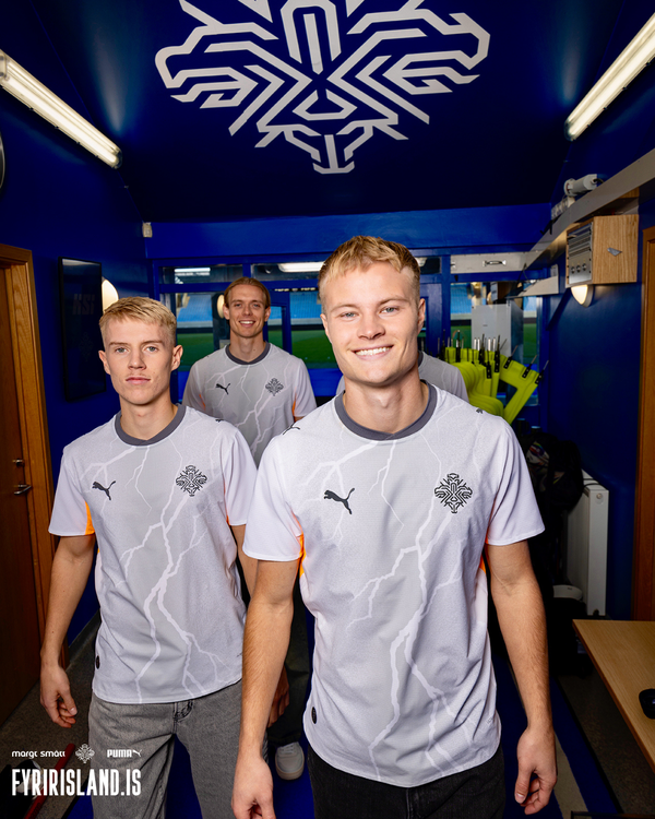 KSÍ varatreyja Unisex 26/28