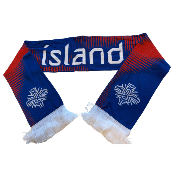 Ísland Crest trefill