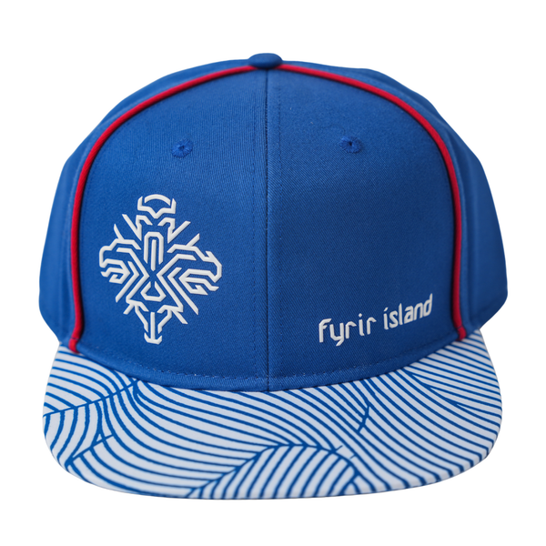 Fyrir Ísland Snap Cap