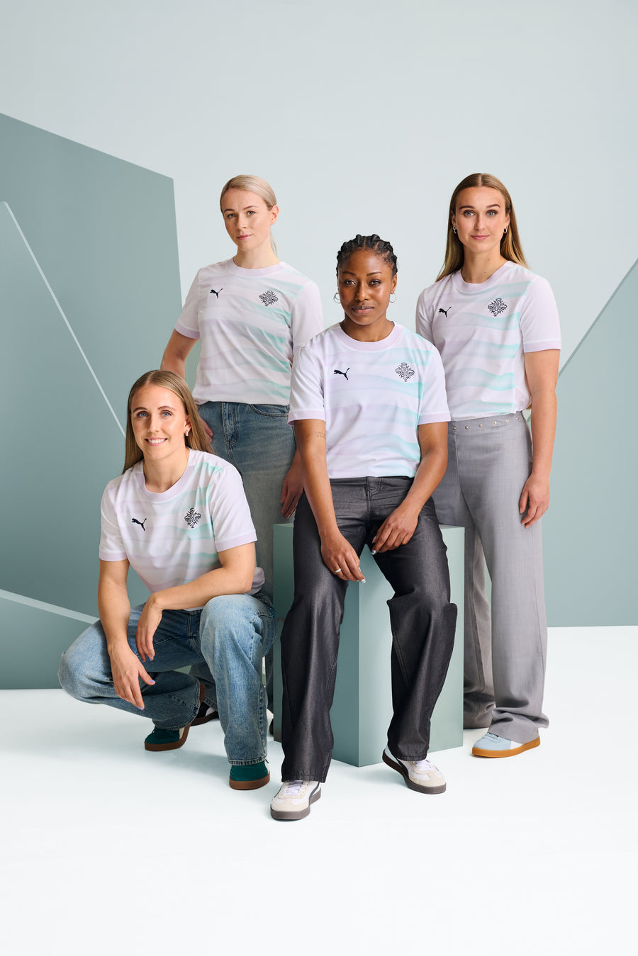 KSI Euro women 2025 jersey Jr PRE-SALE