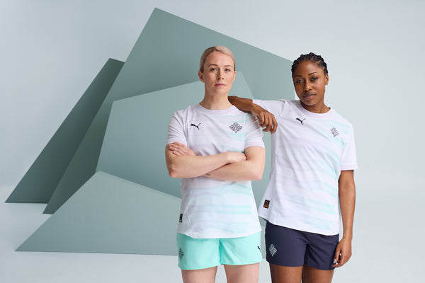 KSI Euro women 2025 jersey Jr PRE-SALE