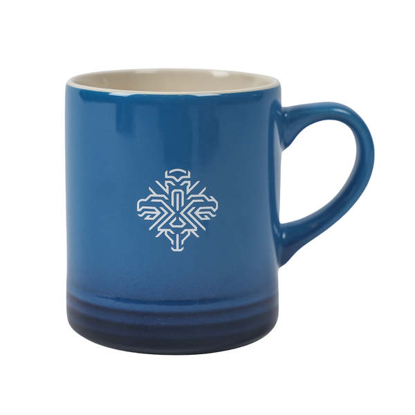Fyrir Ísland Ceramic mug