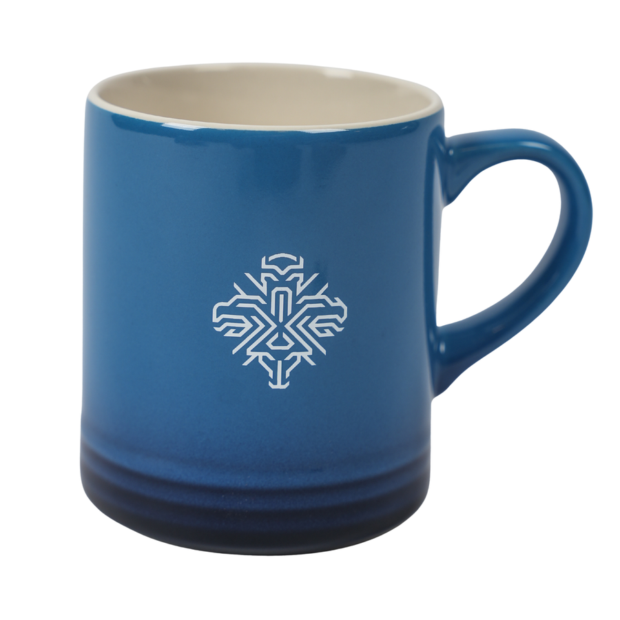 Fyrir Ísland Ceramic mug