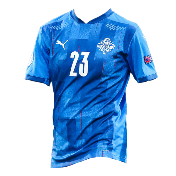 Iceland football jersey deals 2020