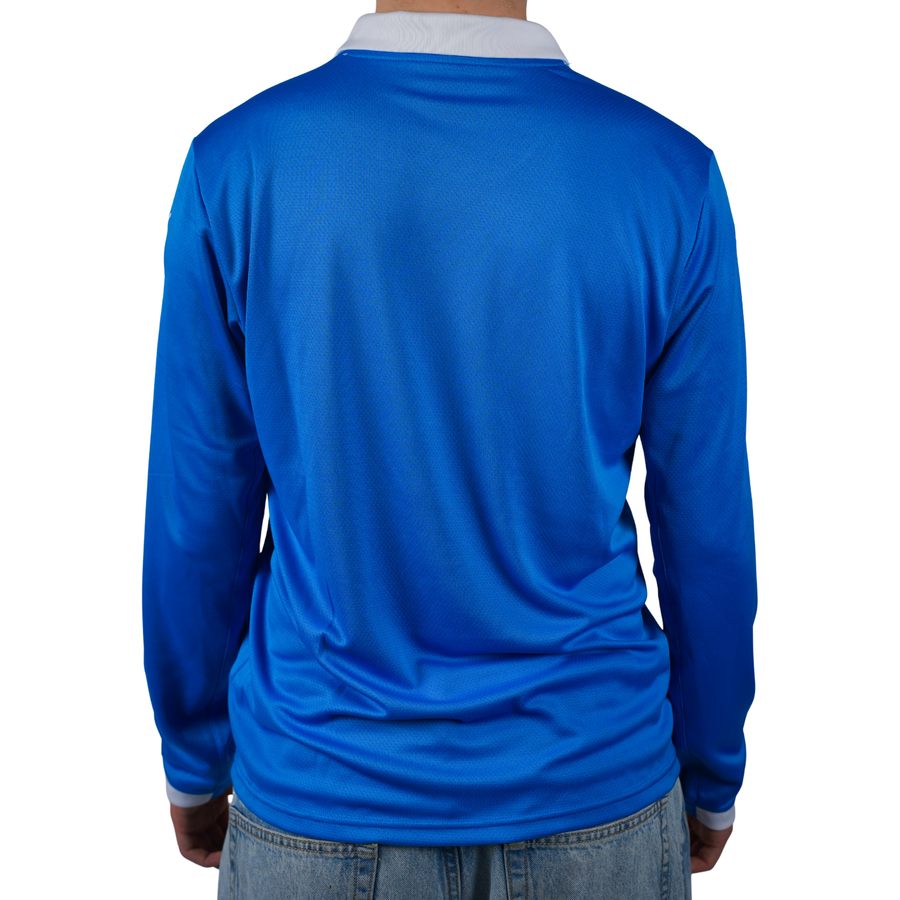 Puma Retro Poloshirt Long Sleeve