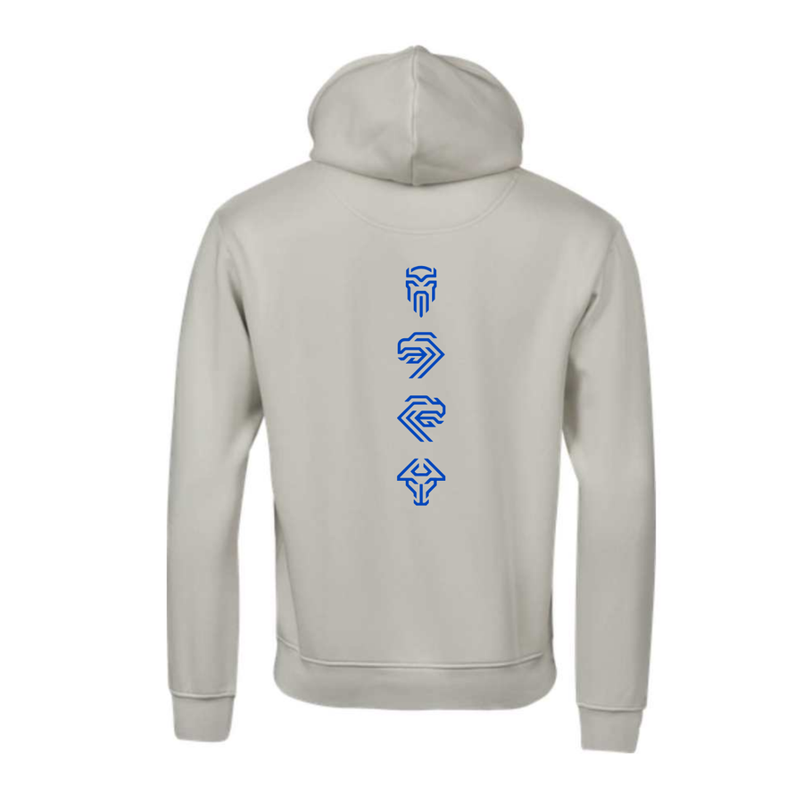 Hoodie TJ Urban Crest