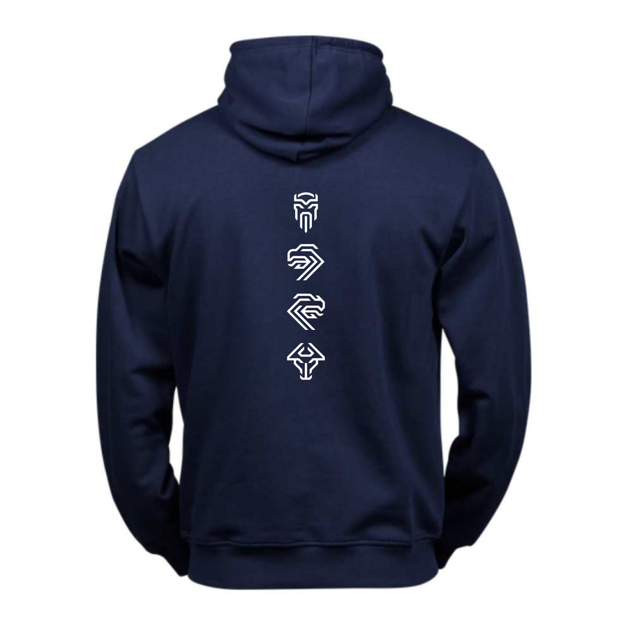 Hoodie TJ Urban Crest