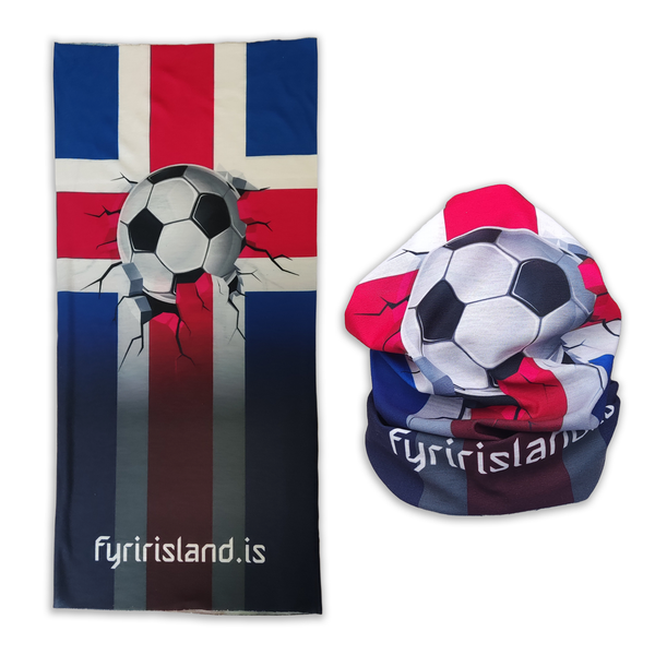 Fyririsland.is Head scarf