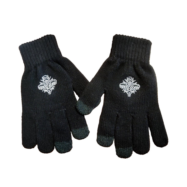 Crest winter gloves