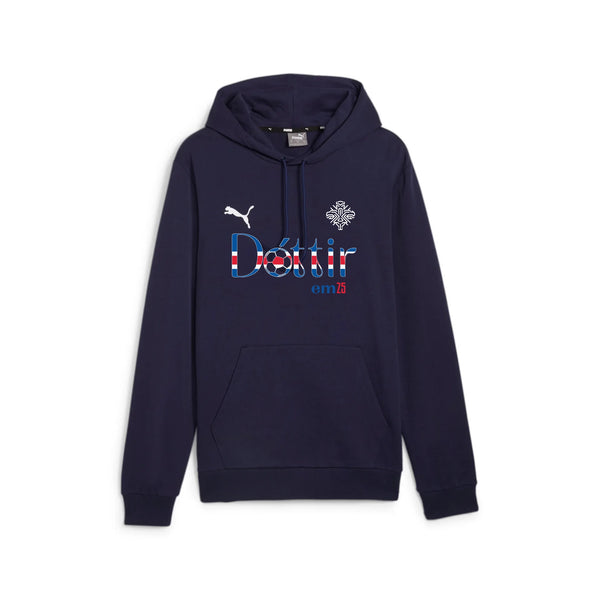 Dóttir em25 Puma Casual hoodie Flag