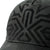 Five panel cap with cap flock branded Crest