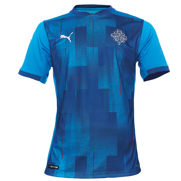Official Icelandic Football Jerseys fyririsland.is