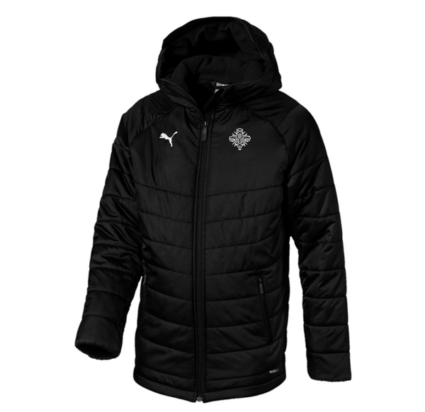 Puma sales bench coat