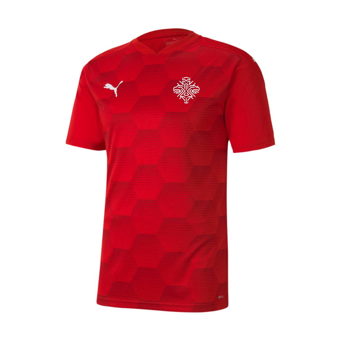 Iceland football best sale team jersey