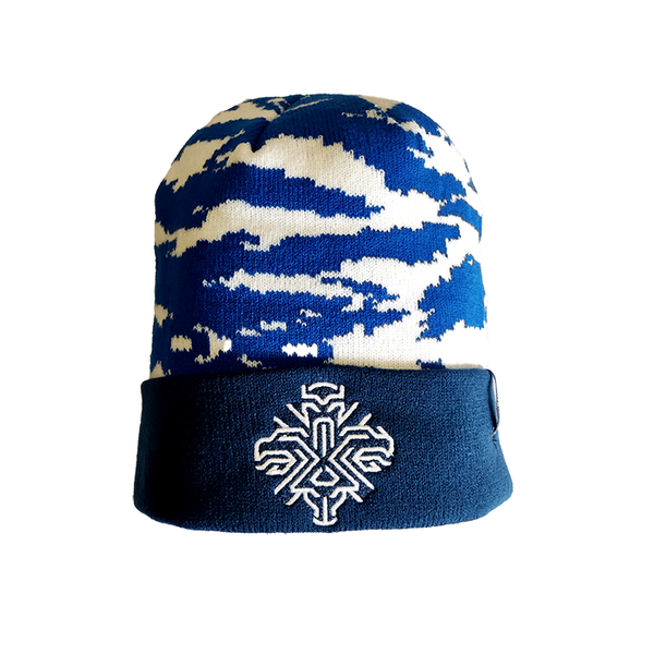 National team knitted hat