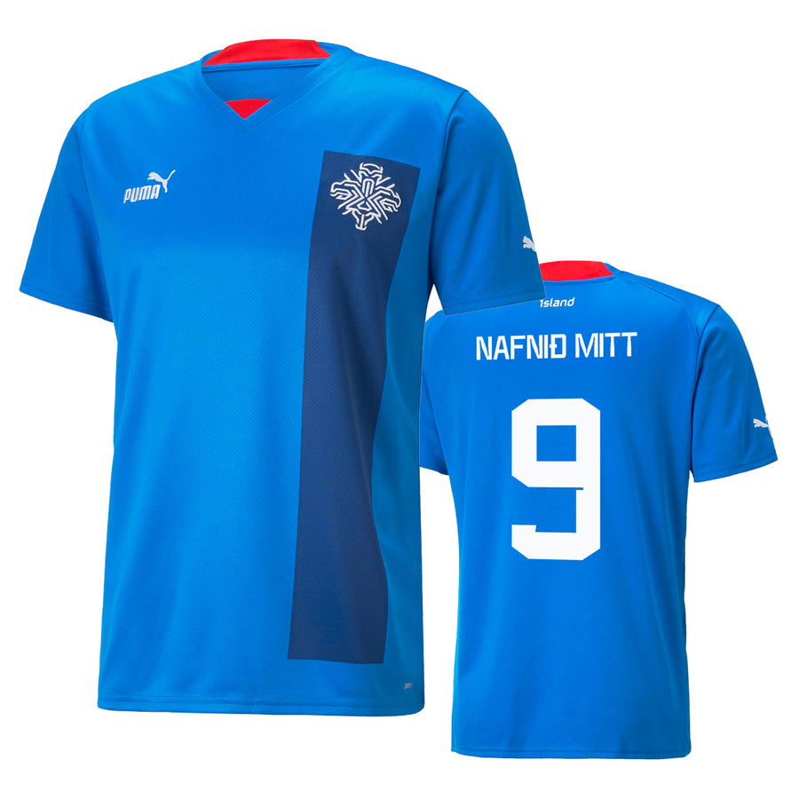 Iceland women's national team champions' gear