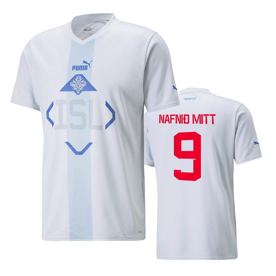 Official Icelandic Football Jerseys fyririsland.is