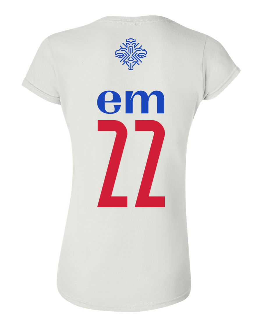 Dóttir EM22 T-shirt  – Women